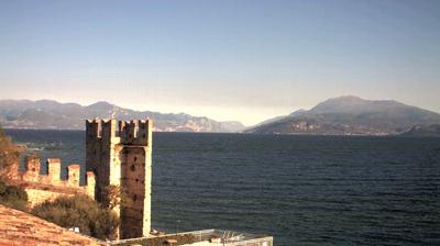 immagine della webcam nei dintorni di Moniga del Garda: webcam Sirmione