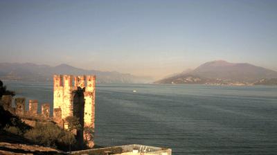 immagine della webcam nei dintorni di Goito: webcam Sirmione