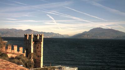 immagine della webcam nei dintorni di Bardolino: webcam Sirmione