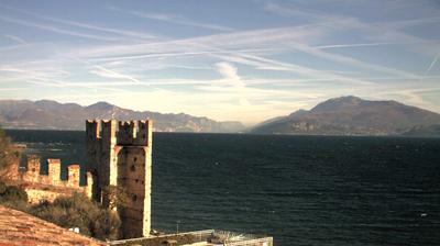 immagine della webcam nei dintorni di Goito: webcam Sirmione