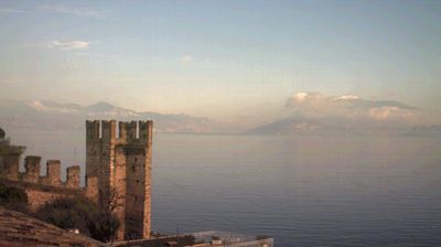 immagine della webcam nei dintorni di Castiglione delle Stiviere: webcam Sirmione