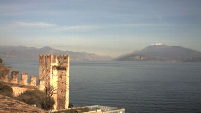 immagine della webcam nei dintorni di Rodigo: webcam Sirmione
