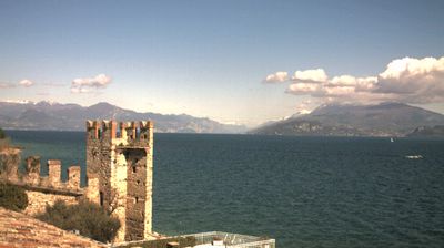 immagine della webcam nei dintorni di Peschiera del Garda: webcam Sirmione