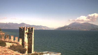 immagine della webcam nei dintorni di Pescantina: webcam Sirmione