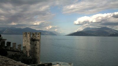 immagine della webcam nei dintorni di Pescantina: webcam Sirmione