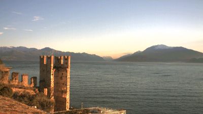 immagine della webcam nei dintorni di Manerba del Garda: webcam Sirmione