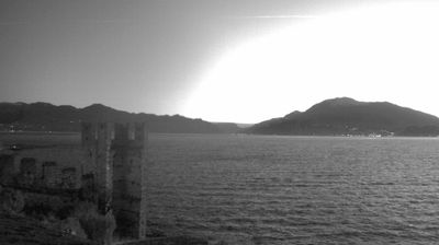 immagine della webcam nei dintorni di Pescantina: webcam Sirmione