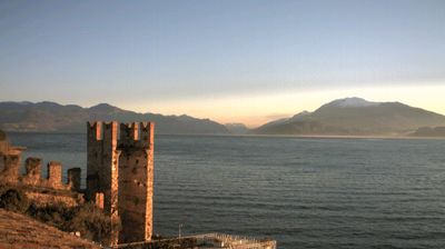 immagine della webcam nei dintorni di Manerba del Garda: webcam Sirmione