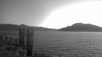 immagine della webcam nei dintorni di Moniga del Garda: webcam Sirmione