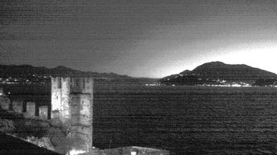 immagine della webcam nei dintorni di Goito: webcam Sirmione