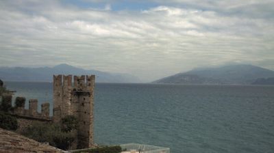 immagine della webcam nei dintorni di Peschiera del Garda: webcam Sirmione