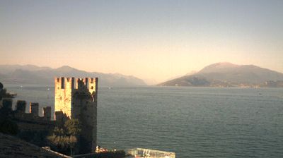 immagine della webcam nei dintorni di Monzambano: webcam Sirmione