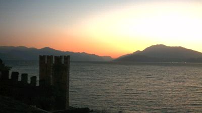 Preview delle webcam di Sirmione