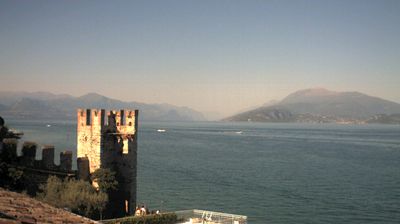 immagine della webcam nei dintorni di Manerba del Garda: webcam Sirmione