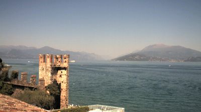 immagine della webcam nei dintorni di Goito: webcam Sirmione