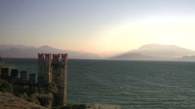 immagine della webcam nei dintorni di Lazise: webcam Sirmione
