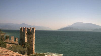 immagine della webcam nei dintorni di Moniga del Garda: webcam Sirmione