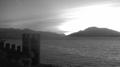 immagine della webcam nei dintorni di Rodigo: webcam Sirmione