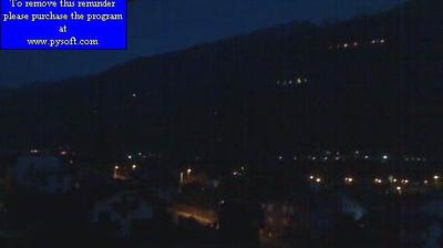immagine della webcam nei dintorni di Lanzada: webcam Montagna in Valtellina