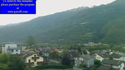 immagine della webcam nei dintorni di Piateda: webcam Montagna in Valtellina