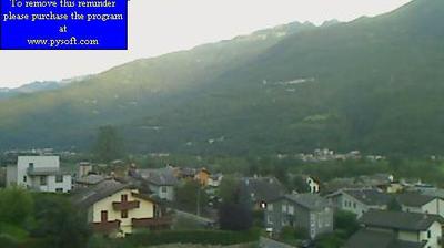 immagine della webcam nei dintorni di Valbondione: webcam Montagna in Valtellina