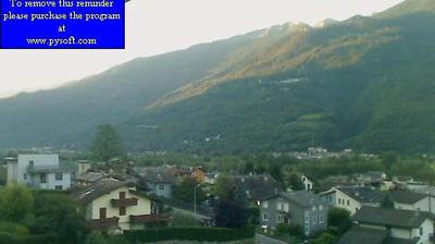 immagine della webcam nei dintorni di Pizzo Bernina: webcam Montagna in Valtellina