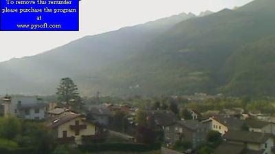 immagine della webcam nei dintorni di Valmasino: webcam Montagna in Valtellina