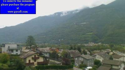 immagine della webcam nei dintorni di Chiesa in Valmalenco: webcam Montagna in Valtellina