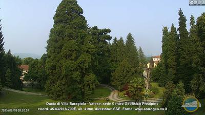 Preview delle webcam di Varese
