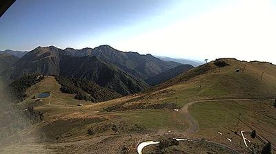Preview delle webcam di Piatto: Bielmonte vista sulle piste