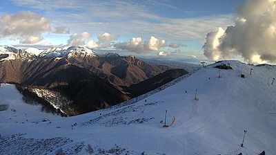 immagine della webcam nei dintorni di Gaglianico: webcam Bielmonte