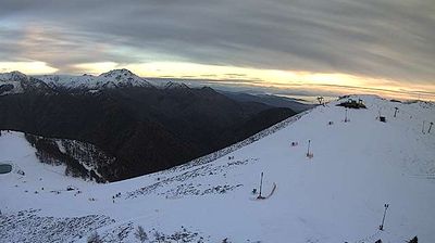 immagine della webcam nei dintorni di Issime: webcam Bielmonte