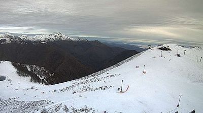 immagine della webcam nei dintorni di Netro: webcam Bielmonte