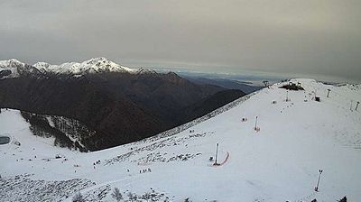 immagine della webcam nei dintorni di Oropa: webcam Bielmonte