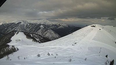 immagine della webcam nei dintorni di Rassa: webcam Bielmonte