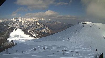 immagine della webcam nei dintorni di Rosazza: webcam Bielmonte