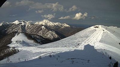 immagine della webcam nei dintorni di Grignasco: webcam Bielmonte