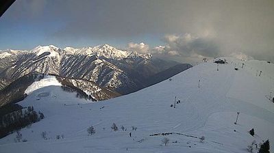 immagine della webcam nei dintorni di Quarona: webcam Bielmonte