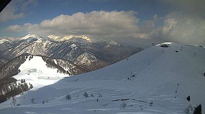 immagine della webcam nei dintorni di Verrone: webcam Bielmonte