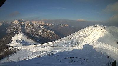 immagine della webcam nei dintorni di Grignasco: webcam Bielmonte