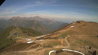 immagine della webcam nei dintorni di Gaglianico: webcam Bielmonte