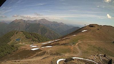 immagine della webcam nei dintorni di Alpe di Mera: webcam Bielmonte