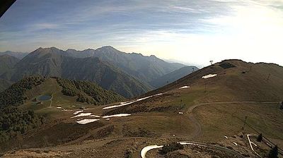 immagine della webcam nei dintorni di Gaglianico: webcam Bielmonte