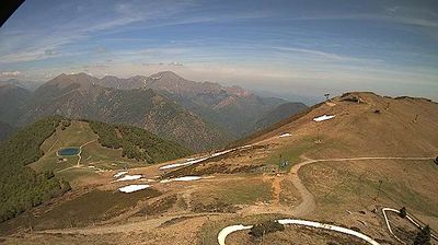 immagine della webcam nei dintorni di Rosazza: webcam Bielmonte