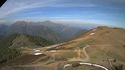 immagine della webcam nei dintorni di Quarona: webcam Bielmonte