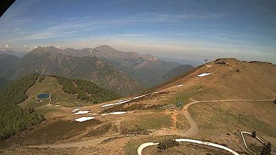 immagine della webcam nei dintorni di Verrone: webcam Bielmonte