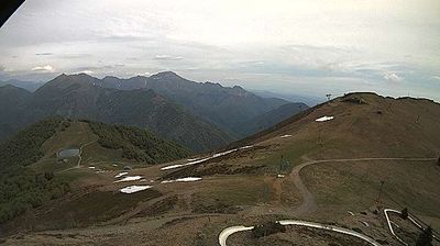 immagine della webcam nei dintorni di Alpe di Mera: webcam Bielmonte