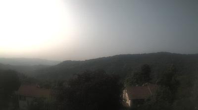 immagine della webcam nei dintorni di Rivalba: webcam Castagneto Po