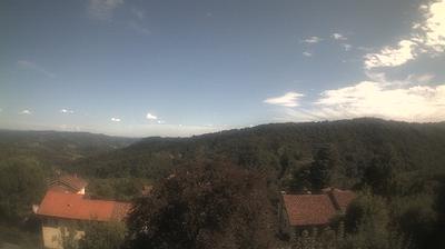 immagine della webcam nei dintorni di Baldissero Torinese: webcam Castagneto Po