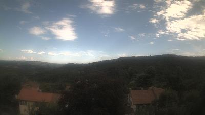 immagine della webcam nei dintorni di Torino: webcam Castagneto Po